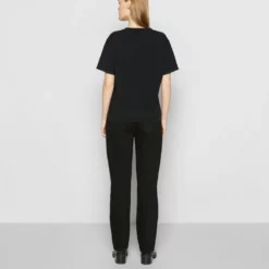 The Kooples MANCHES COURTES - T-shirt Con Stampa - Black Washed, Donna 12 The Kooples MANCHES COURTES - T-shirt Con Stampa - Black Washed, Donna -Vendite The Kooples f57d6811256942a398c109e65a043907