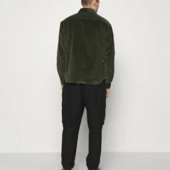 The Kooples SHIRT - Camicia - Green, Uomo -Vendite The Kooples f5c718d2f38a4d93a5f6e0e19dac00ff