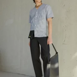 The Kooples CHEMISE - Camicia - Blue/white, Uomo -Vendite The Kooples f6349369a02c47a1a10d6bf2f9b1646b