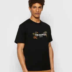 The Kooples Uomo T-shirt Con Stampa - Black 11 The Kooples Uomo T-shirt Con Stampa - Black -Vendite The Kooples f63d32f45cf34566b58eaa982c66884f