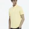 The Kooples OFFICIER - Polo - Very Lt Yellow Blanc, Uomo -Vendite The Kooples f6bf9a0606c5476c920879ab2c7b6ba5
