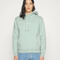 The Kooples Felpa - Gris Bleu, Uomo