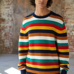 The Kooples Uomo PULL - Maglione - Multicolor