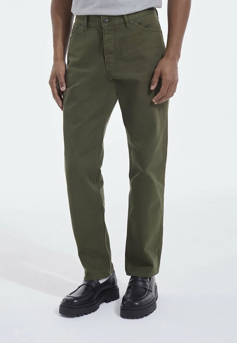 The Kooples Jeans A Sigaretta - Kaki, Uomo 3 The Kooples Jeans A Sigaretta - Kaki, Uomo