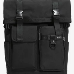 The Kooples Zaino - Black, Uomo