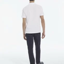 The Kooples OFFICIER - Polo - White Grey, Uomo -Vendite The Kooples f833e19b11c64264b91d6ee0893a879a
