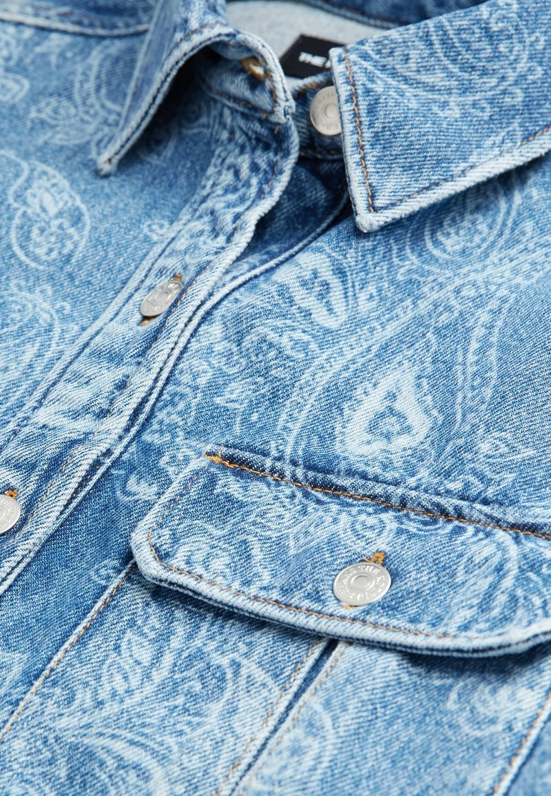 The Kooples Camicia - Blue Denim, Donna 8 The Kooples Camicia - Blue Denim, Donna - immagine 6