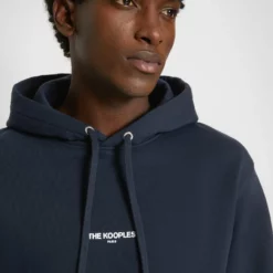 The Kooples Felpa - Navy, Uomo 15 The Kooples Felpa - Navy, Uomo -Vendite The Kooples f855f6fefb52412080c7a19f0304affc