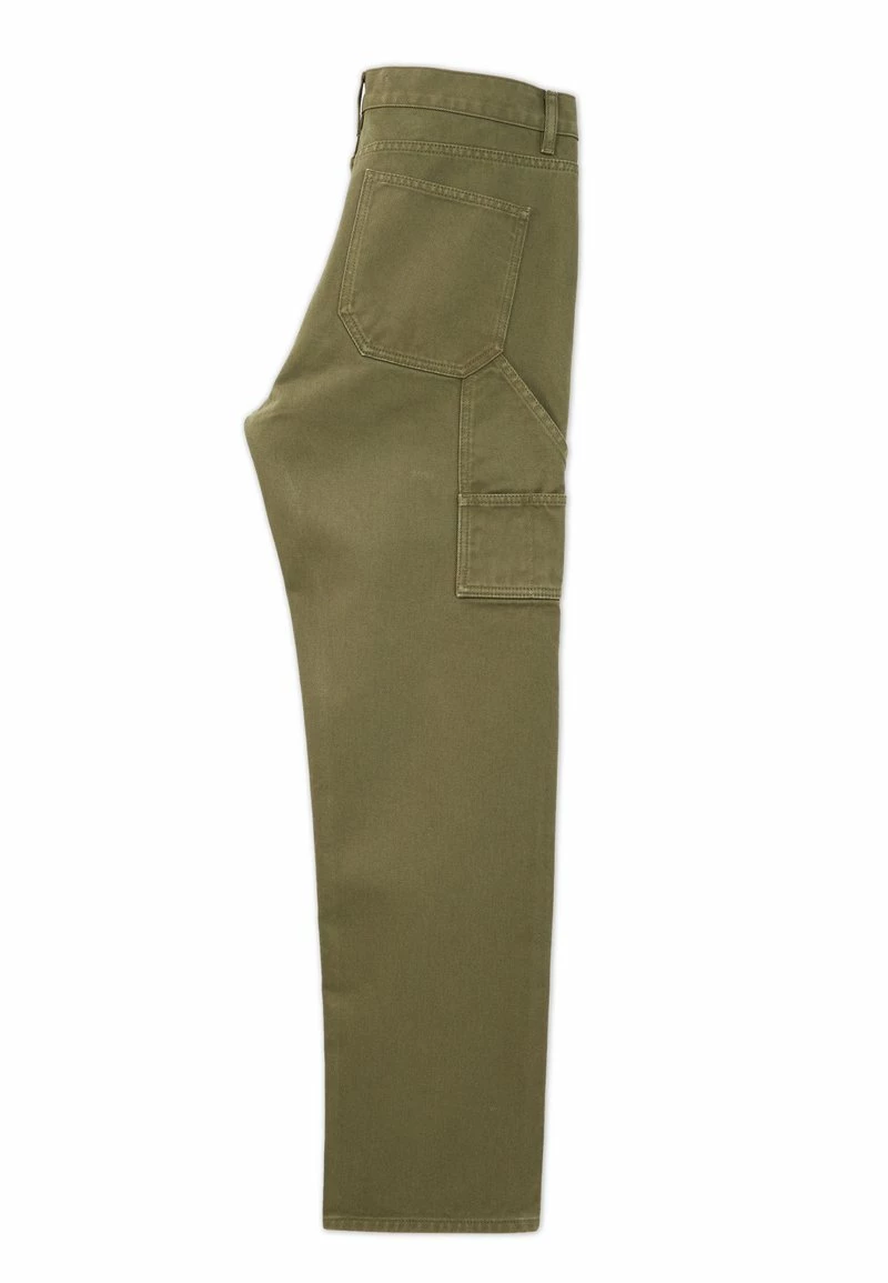 The Kooples Jeans A Sigaretta - Kaki, Uomo 7 The Kooples Jeans A Sigaretta - Kaki, Uomo - immagine 5