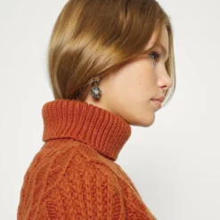 The Kooples Maglione - Rouille, Donna -Vendite The Kooples fa2e4457d87f440ba7e5543e08a6b8af