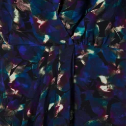 The Kooples Donna ROBE - Vestito Estivo - Blue -Vendite The Kooples fa4e8c992e14432ca34402c704ab679f