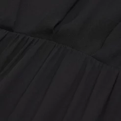 The Kooples Vestito Lungo - Black, Donna -Vendite The Kooples fae16d40014f4e089eebf756dcc16afa