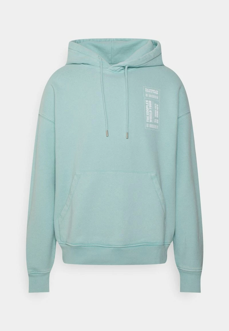 The Kooples Felpa - Blue Sky, Uomo 3 The Kooples Felpa - Blue Sky, Uomo