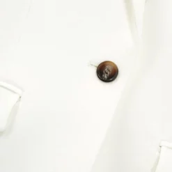 The Kooples Blazer - Ecru, Donna -Vendite The Kooples fba8f428562d4e1da25836baaf26f177