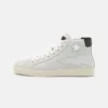 The Kooples EXCLUSIVE - Sneakers Alte - White, Donna
