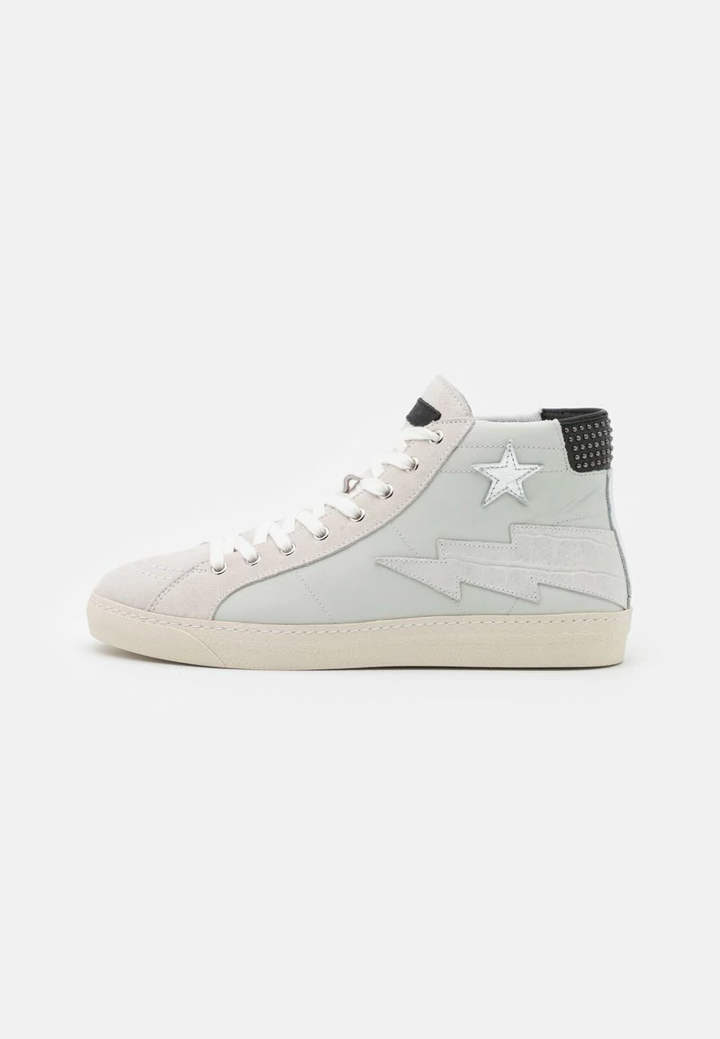 The Kooples EXCLUSIVE - Sneakers Alte - White, Donna 3 The Kooples EXCLUSIVE - Sneakers Alte - White, Donna