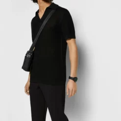 The Kooples PANTALON SEUL - Pantaloni - Black, Uomo -Vendite The Kooples fc3218a2db6549b8b1be2806688030a1