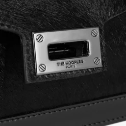 The Kooples SAC SMALL EMILY EN CUIR À POILS LONGS - Borsa A Mano - Black, Donna 8 The Kooples SAC SMALL EMILY EN CUIR À POILS LONGS - Borsa A Mano - Black, Donna -Vendite The Kooples fcca15ffe93c4d879315c4e68b5463a6