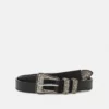 The Kooples CEINTURE UNISEX - Cintura - Black 1 The Kooples CEINTURE UNISEX - Cintura - Black -Vendite The Kooples fd44e2be774e4a13b983839c5eeb6ef0
