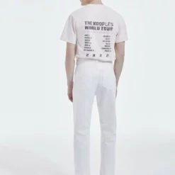 The Kooples SHORT SLEEVE - T-shirt Con Stampa - Pink, Uomo -Vendite The Kooples fd712b25e7fb49ec99027a27fa3476f1