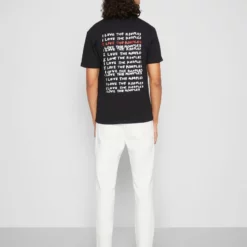 The Kooples Uomo T-shirt Con Stampa - Black 12 The Kooples Uomo T-shirt Con Stampa - Black -Vendite The Kooples fdcc1f2d0f324038820ad67527bac29c