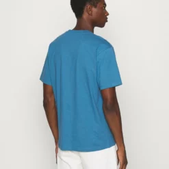 The Kooples T-shirt Con Stampa - Blue, Uomo 10 The Kooples T-shirt Con Stampa - Blue, Uomo -Vendite The Kooples fde6cfd9be5847acb9eb13aeb79a2779