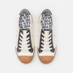 The Kooples CHAUSSURES - Sneakers Basse - Ecru, Uomo -Vendite The Kooples fdec10ac87de48dcb2aa8ac8c0b1c705