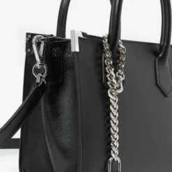 The Kooples Borsa A Mano - Black, Donna 10 The Kooples Borsa A Mano - Black, Donna -Vendite The Kooples fe015370f26c4b49a1ca84b155499985