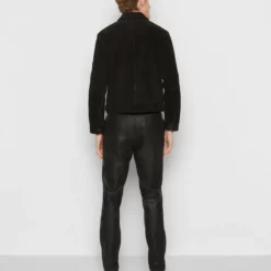 The Kooples BLOUSON - Giacca Di Pelle - Black, Uomo 12 The Kooples BLOUSON - Giacca Di Pelle - Black, Uomo -Vendite The Kooples ffe87598ea9a4cf090cfc65dd8e18194