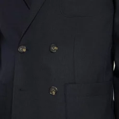 The Kooples VESTE COSTUME - Giacca Elegante - Navy, Uomo -Vendite The Kooples fff497a9e47441b28485129835c01a48