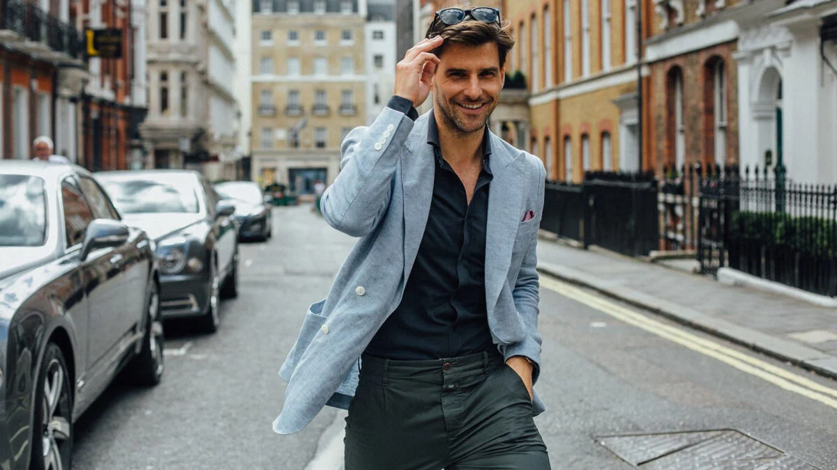 Vendite The Kooples 28 Vendite The Kooples -Vendite The Kooples Moda uomo 2021 outfit da indossare in primavera 1200x675 1